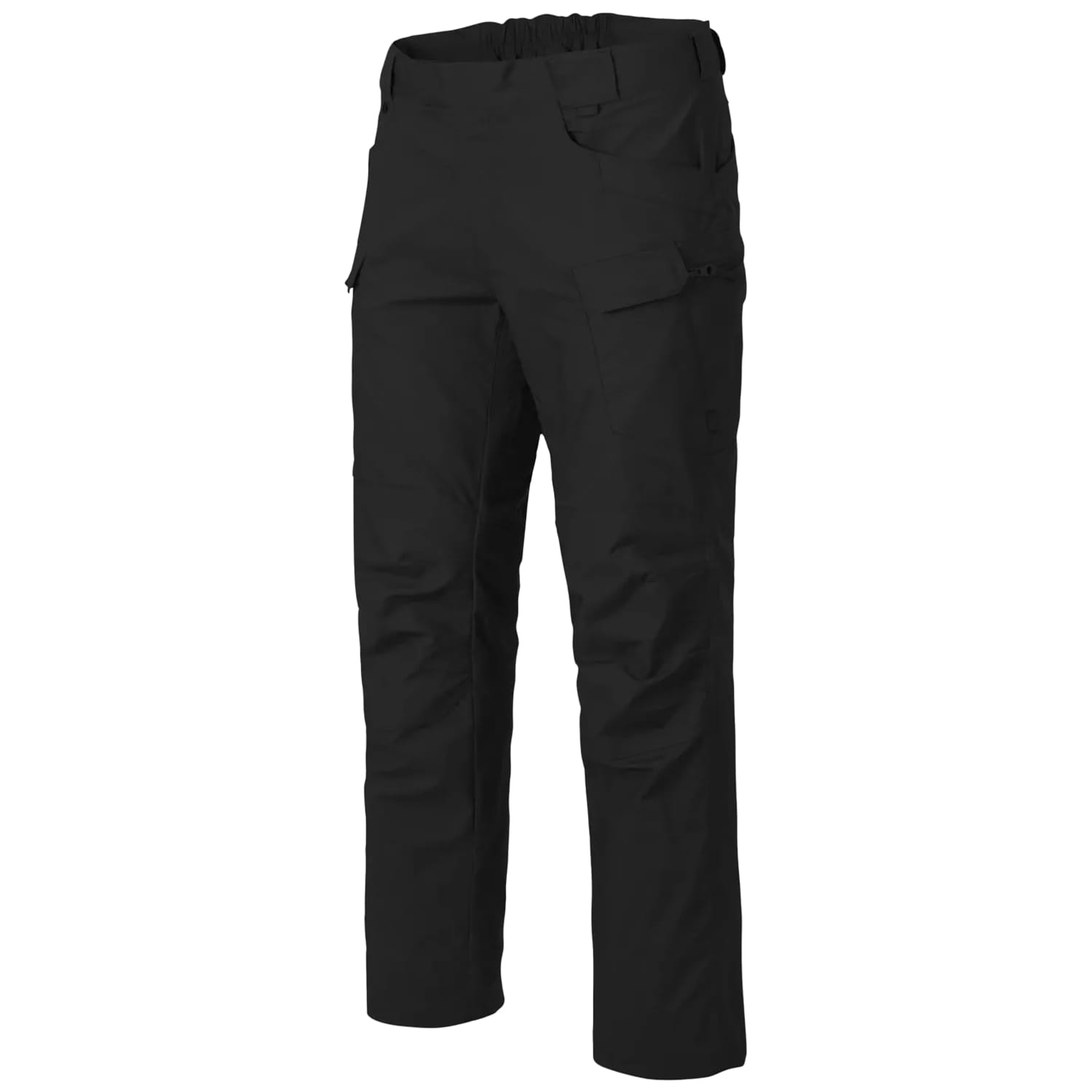 Штани Helikon UTP PolyCotton Stretch Rip-Stop - Black