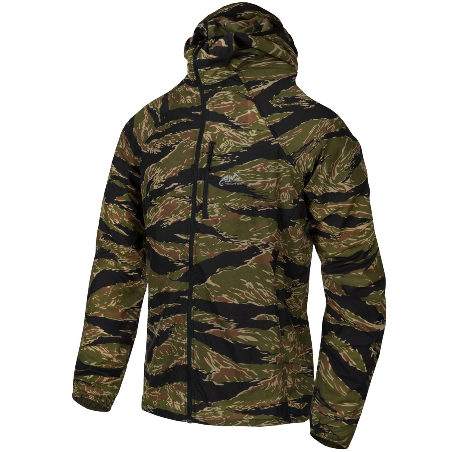 Куртка Helikon Tramontane WindPack - Tiger Stripe