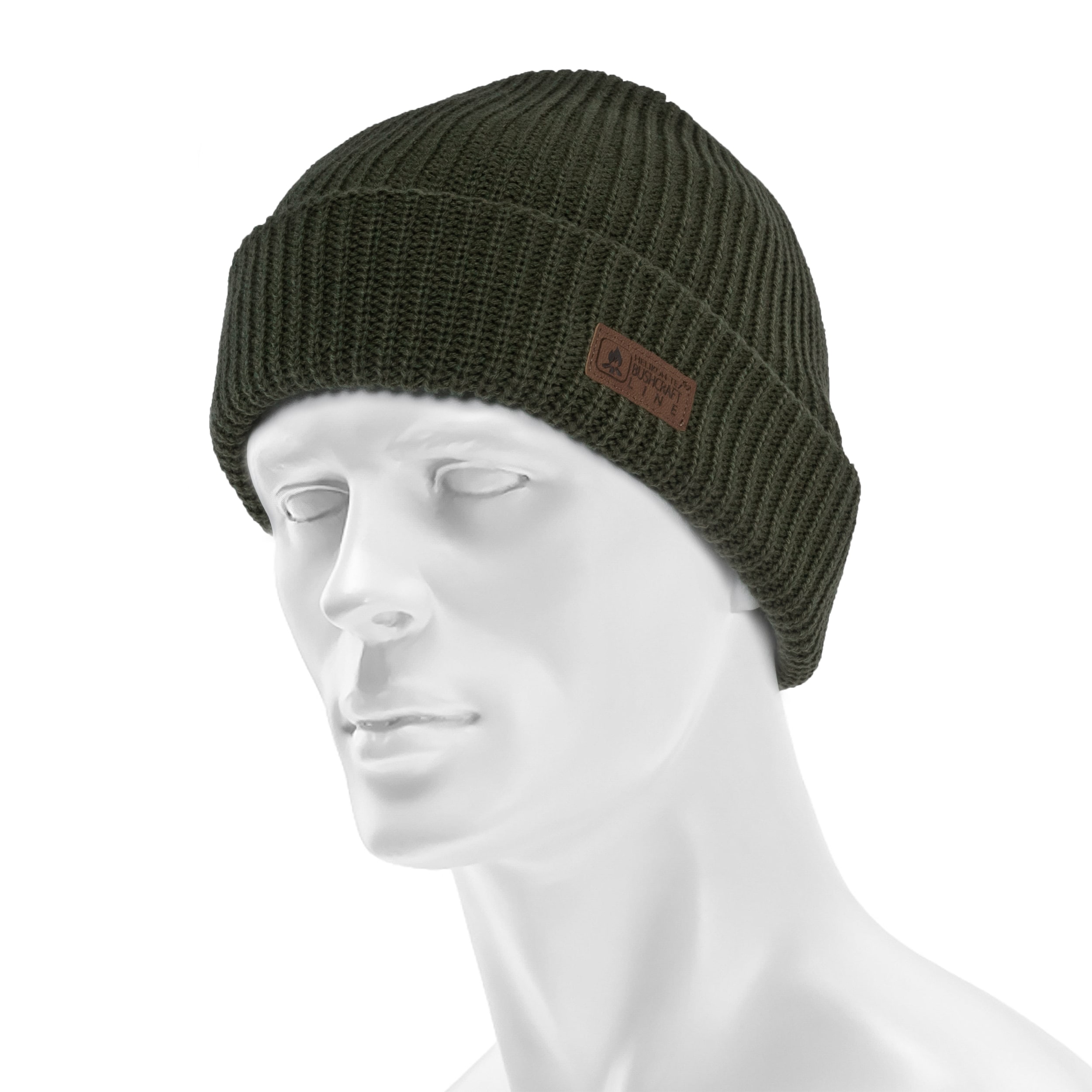Шапка Helikon "Merino Wanderer" - Olive Green