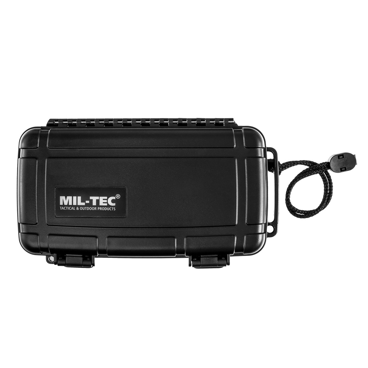 Водонепроникний кейс Mil-Tec 228x130x46 мм - Black