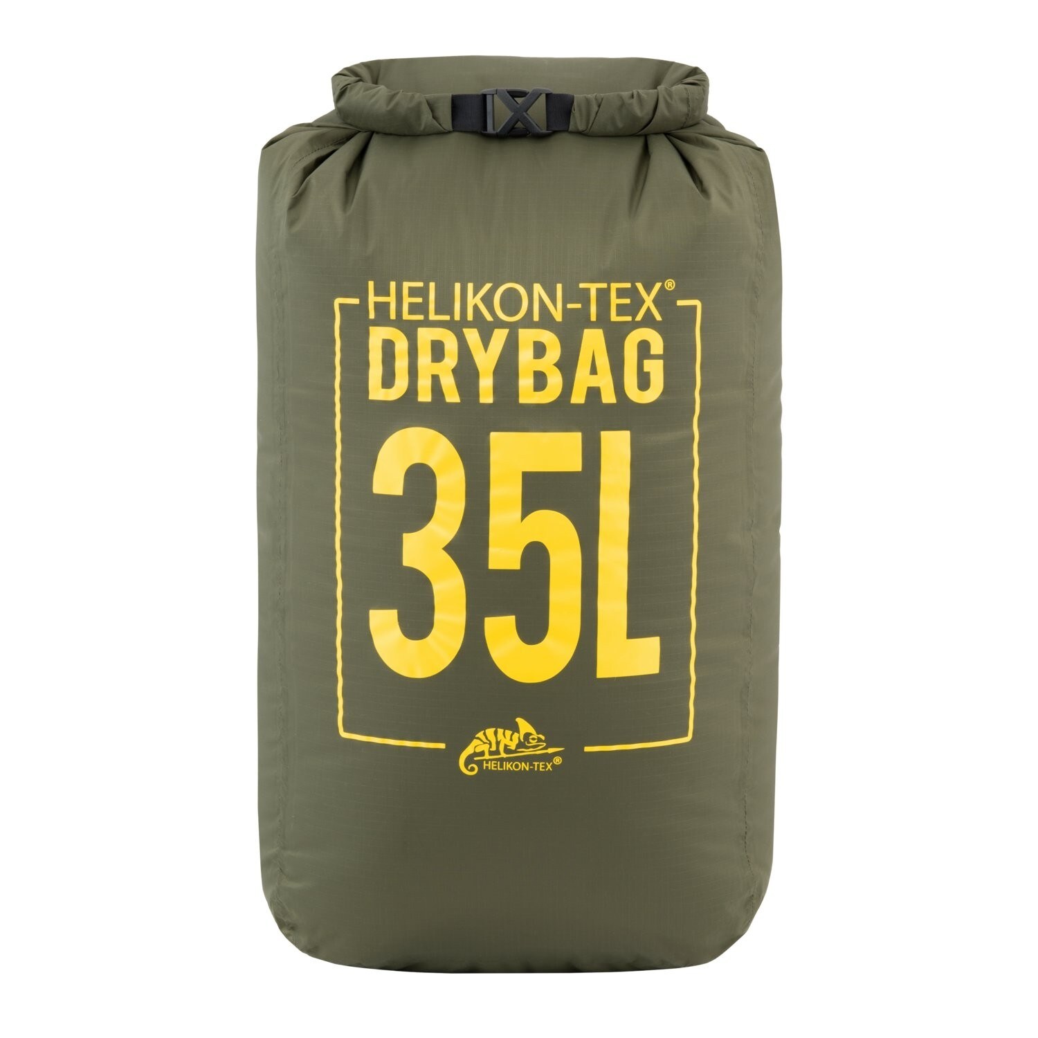 Водонепроникний мішок Helikon Arid Dry Sack 35 л - Olive Green/Black