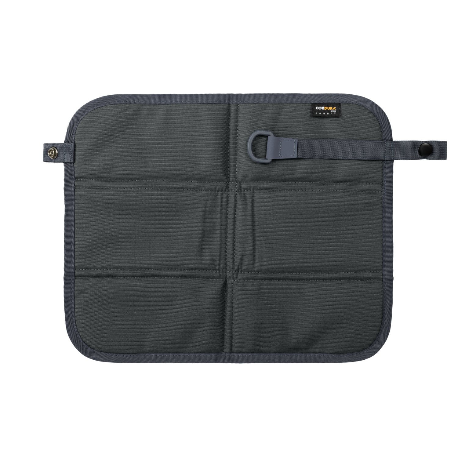 Туристичний килимок Helikon Vagabond Seat Pad Earth - Shadow Grey