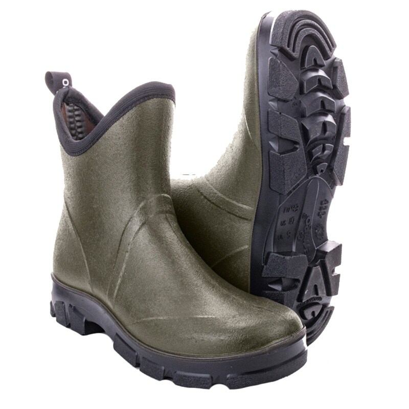 Гумові чоботи Lemigo Angler 720 - Green