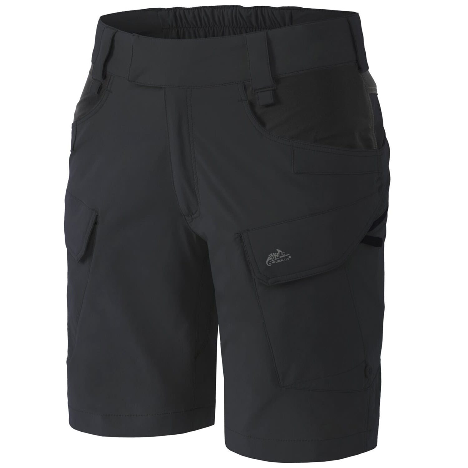Жіночі шорти Helikon OTP Nylon 8,5" - Black