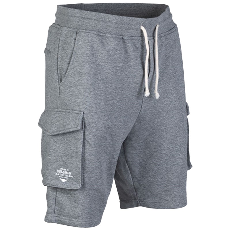 Шорти Mil-Tec US Sweatshorts - Gray