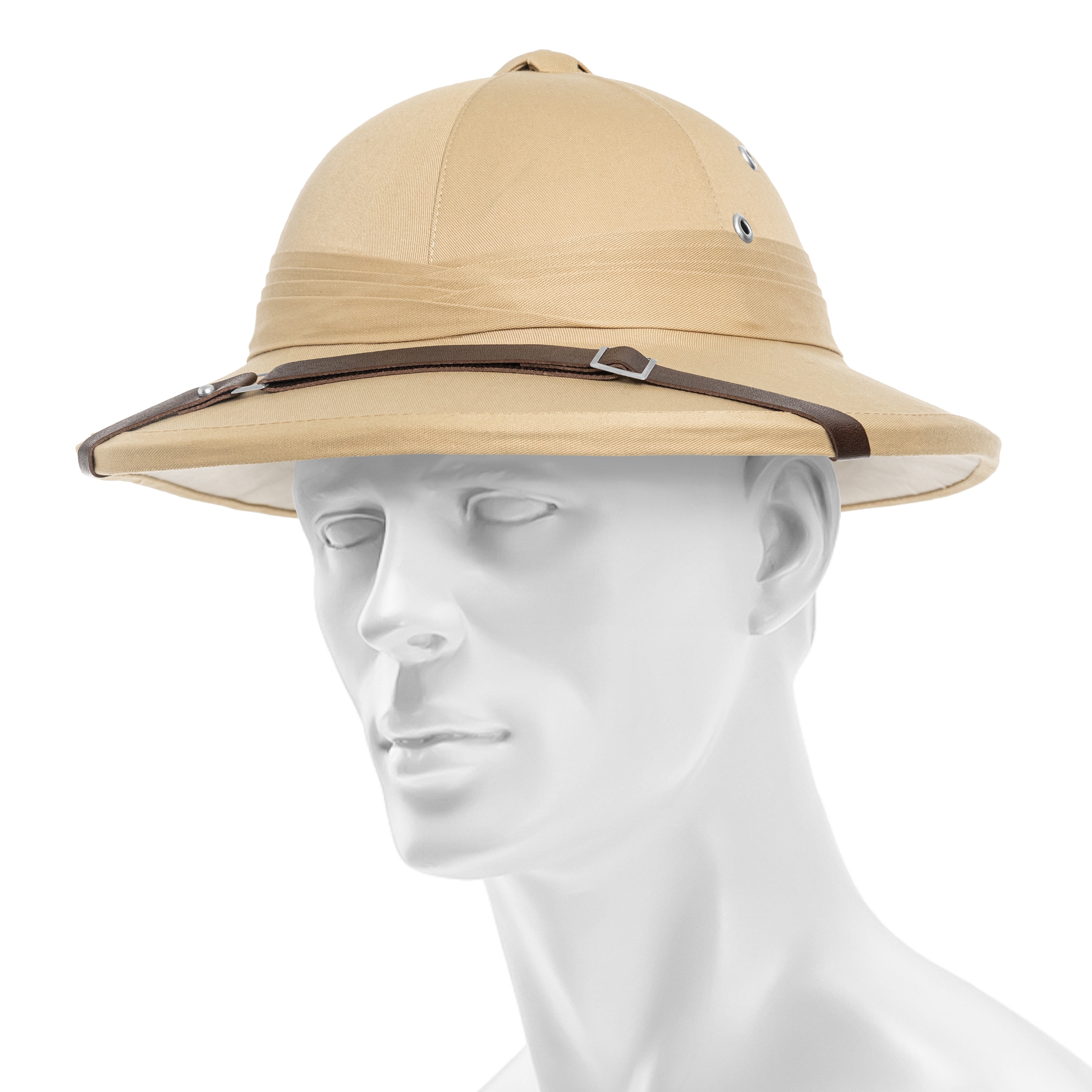 Капелюх Mil-Tec French Pith Helmet - Khaki