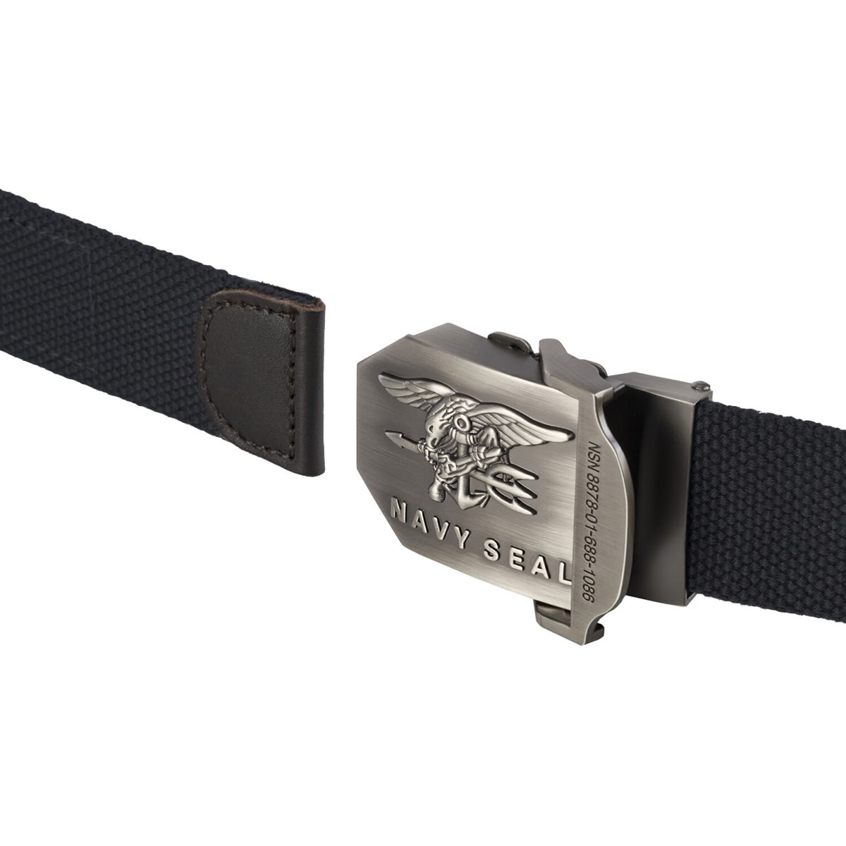 Ремінь Helikon Navy Seals - Black