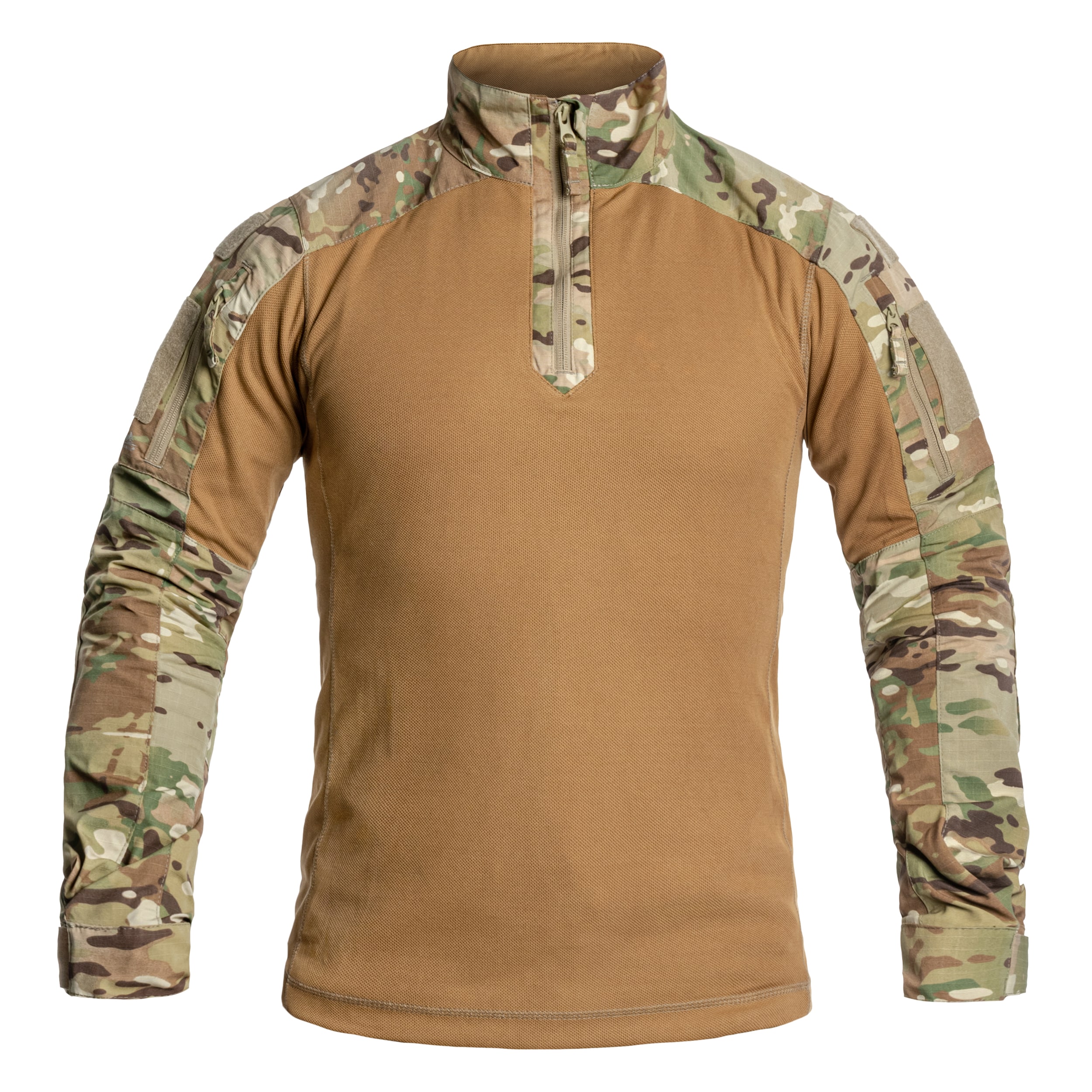 Бойова сорочка Helikon MCDU Combat Shirt NyCo Rip-Stop - MultiCam