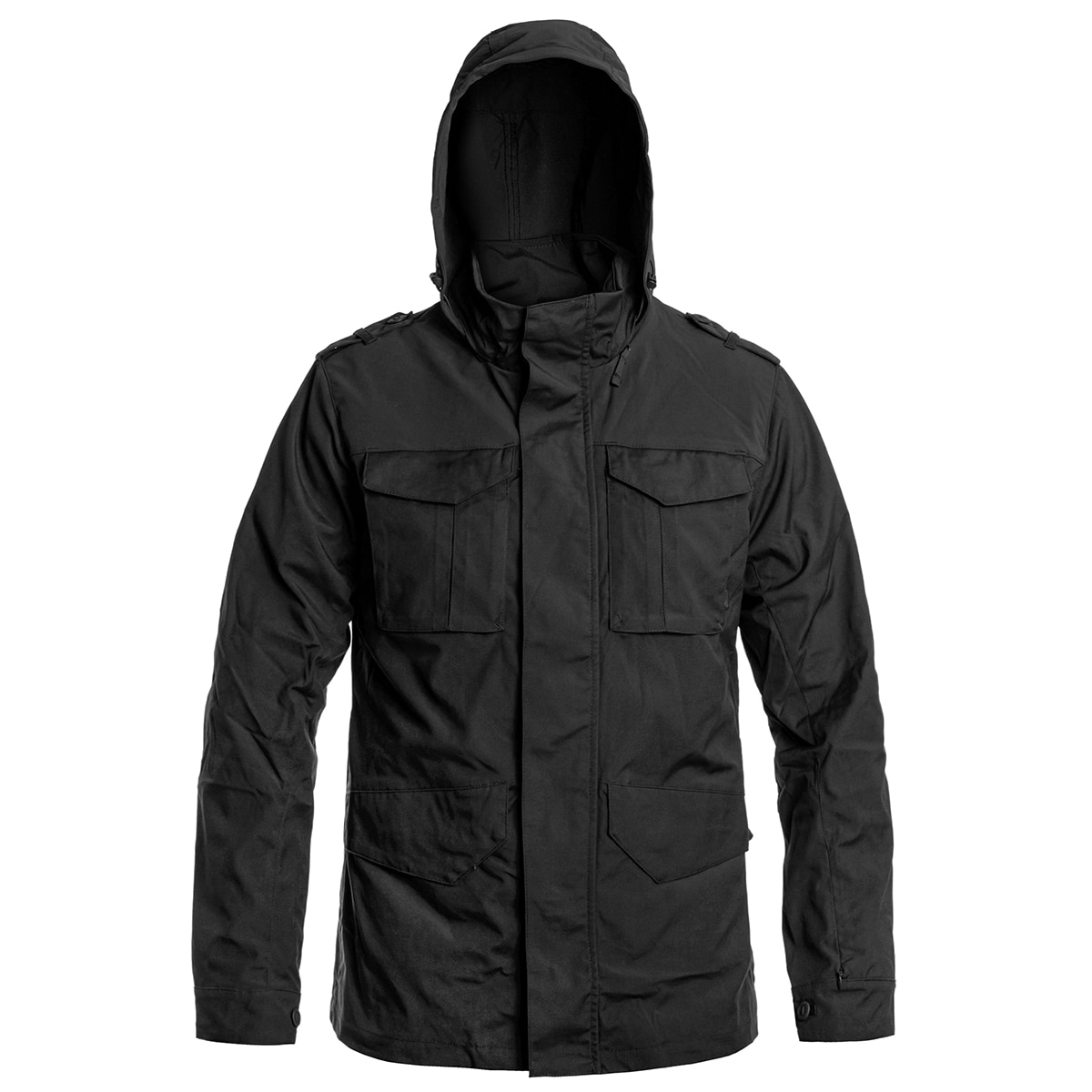 Куртка Helikon M65 Covert - Black