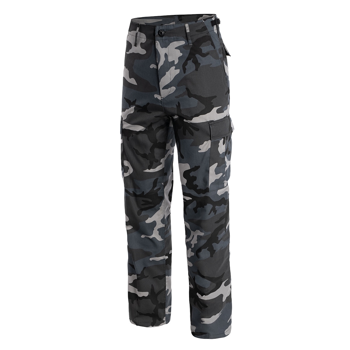 Військові штани Mil-Tec US Ranger BDU - Dark Camo