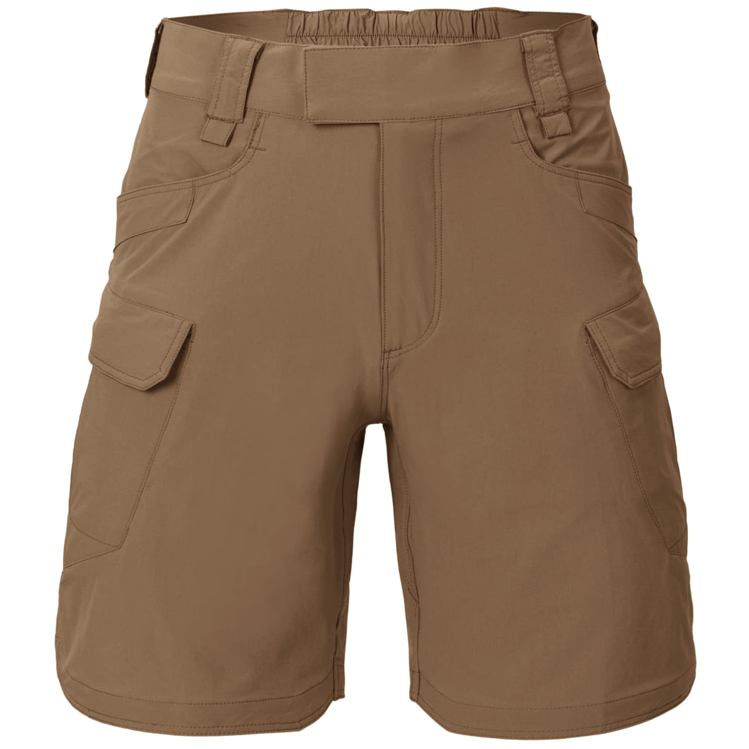 Шорти Helikon OTS 8,5" VersaStretch Lite - Mud Brown