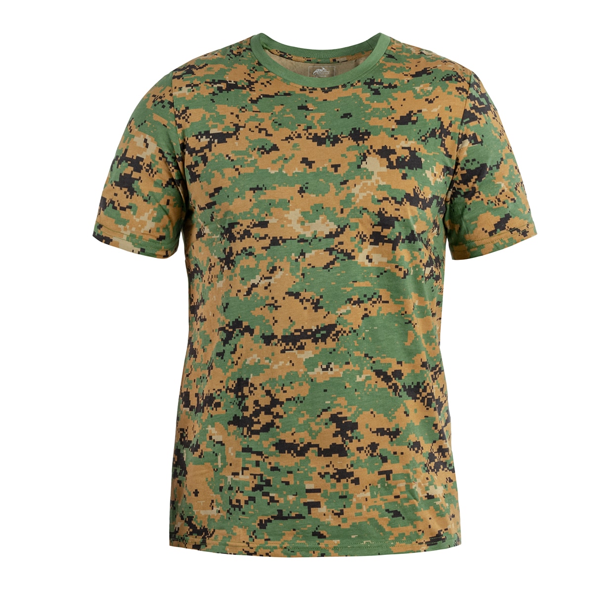 Футболка T-shirt Helikon - Marpat USMC Digital Woodland