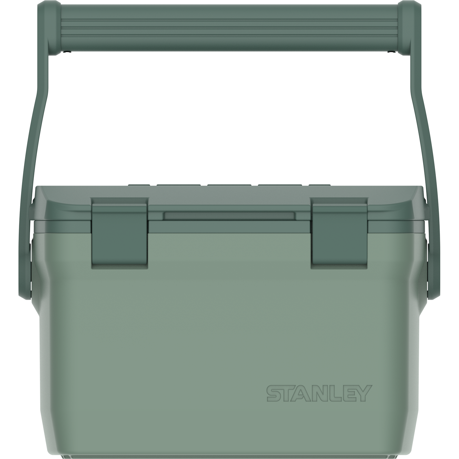 Термобокс Stanley Adventure Carrylunch Cooler Green 6.6L