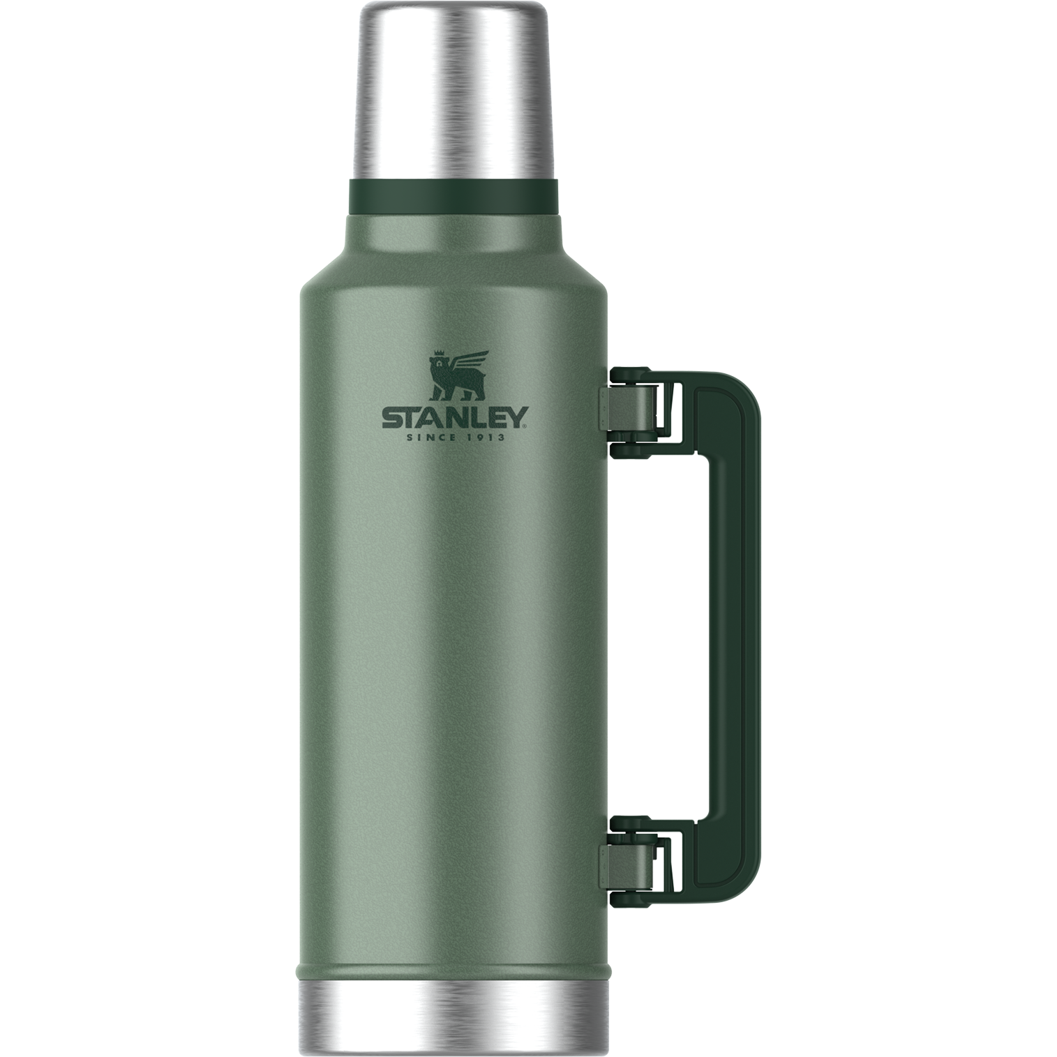 Термос Stanley Legendary Classic 1,9 л - Hammertone Green
