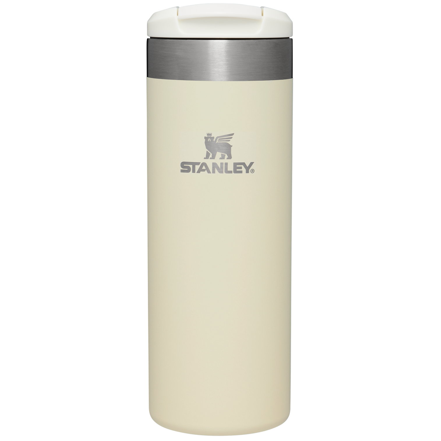 Термокружка Stanley AEROLIGHT 0,47 л - Cream Metallic