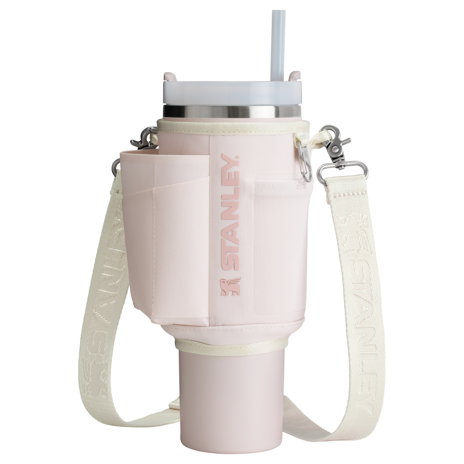 Стильна сумка для кухля Quencher 1.18л - Rose Quartz