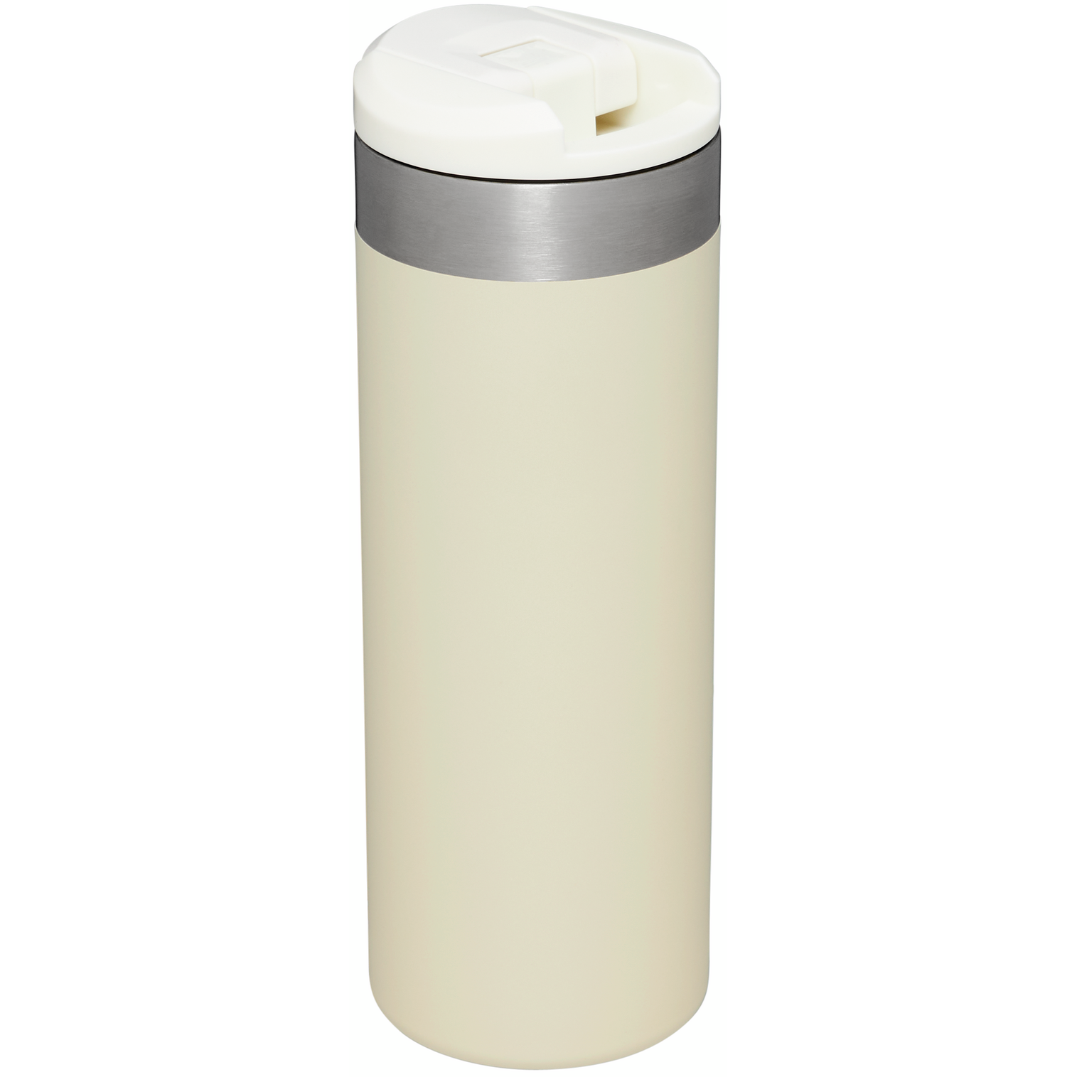 Термокружка Stanley AEROLIGHT 0,47 л - Cream Metallic