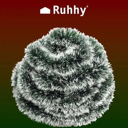 Гірлянда для ялинки - матова 6 м Ruhhy 22310