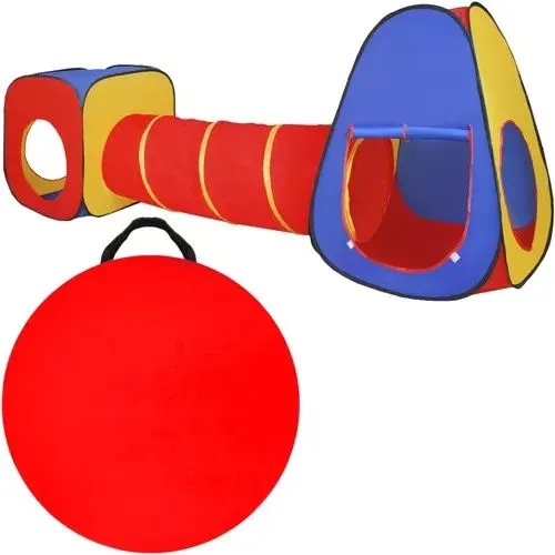 Дитячий намет 3-в-1 Kruzzel 23871