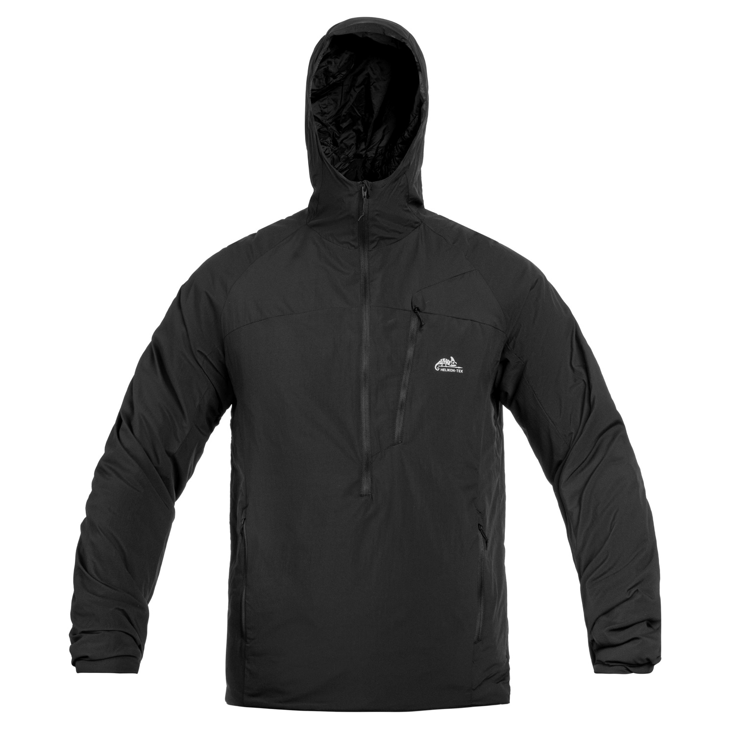 Куртка Helikon-Tex Wolfhound Hoodie Lite - Black