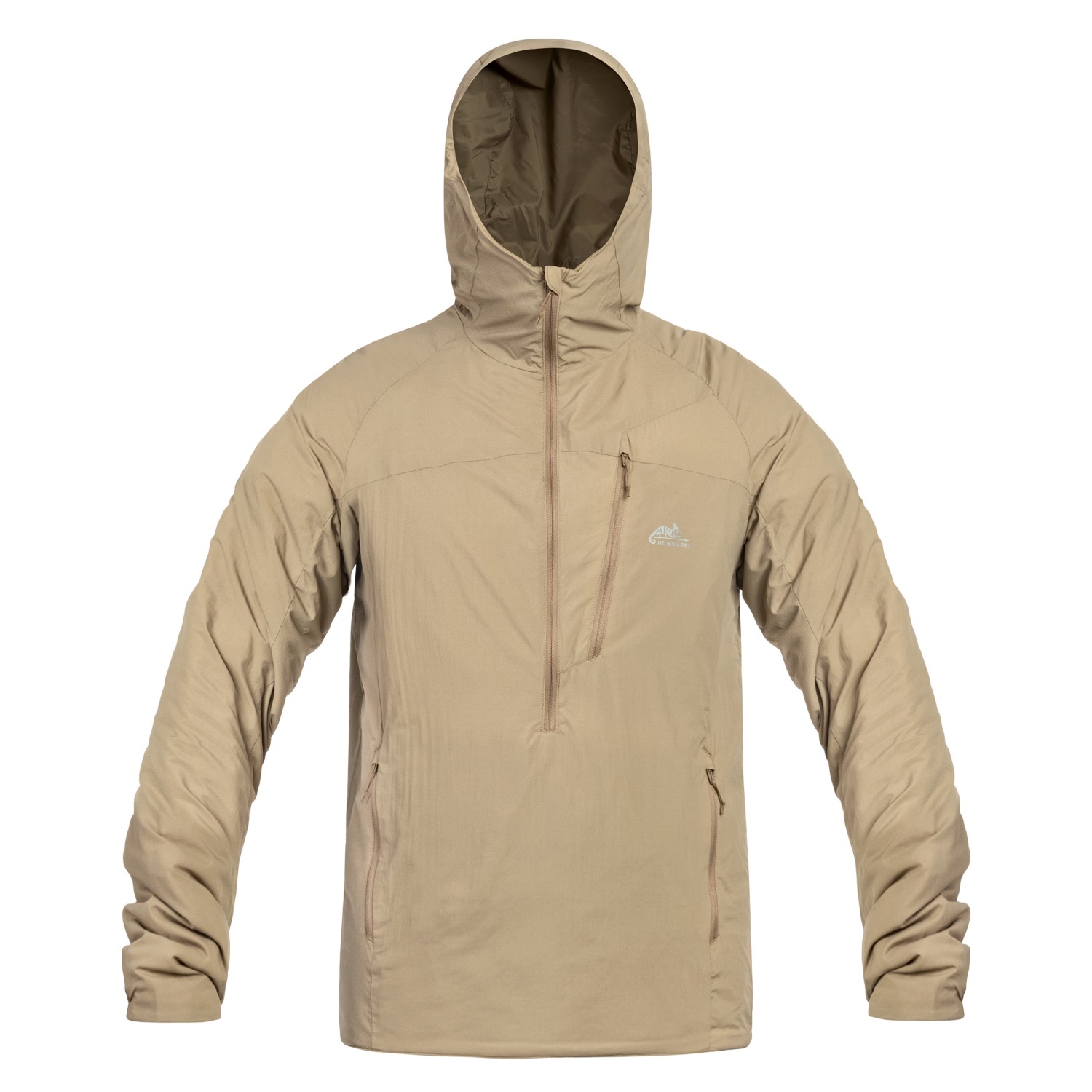 Куртка Helikon-Tex Wolfhound Hoodie Lite - Khaki