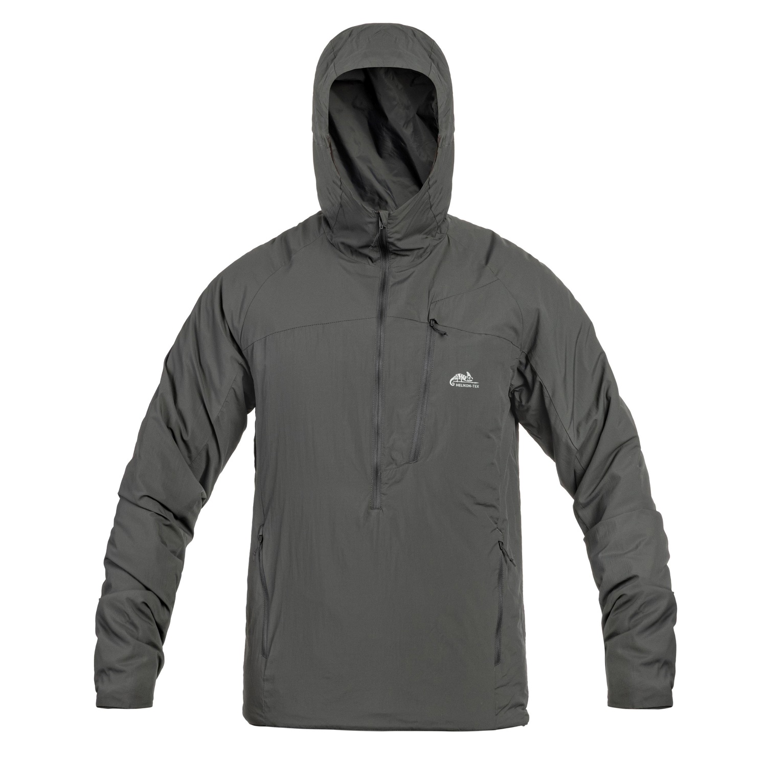 Куртка Helikon-Tex Wolfhound Hoodie Lite - Shadow Grey