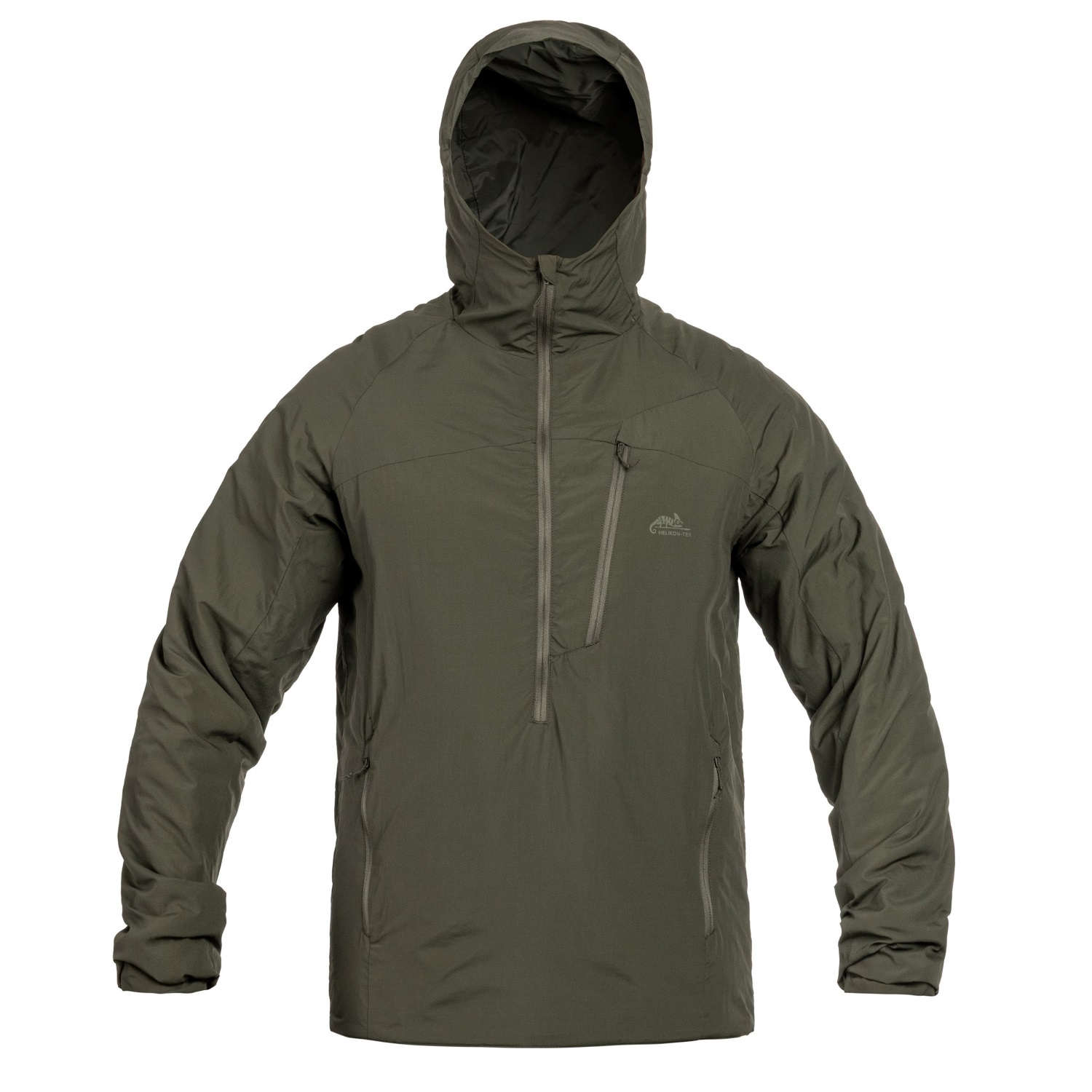 Куртка Helikon-Tex Wolfhound Hoodie Lite - Taiga Green