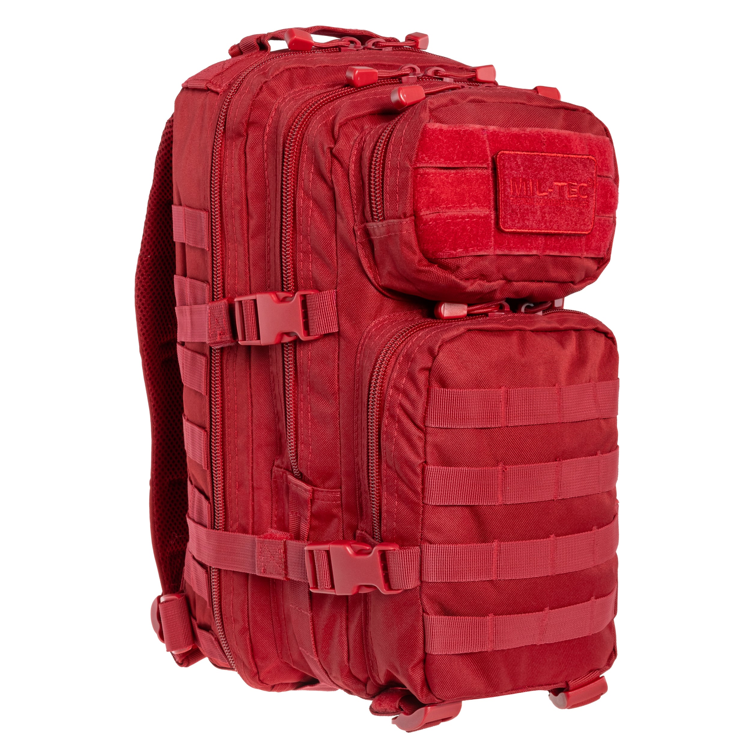 Рюкзак Mil-Tec Assault Pack Small 20 л - Signal Red