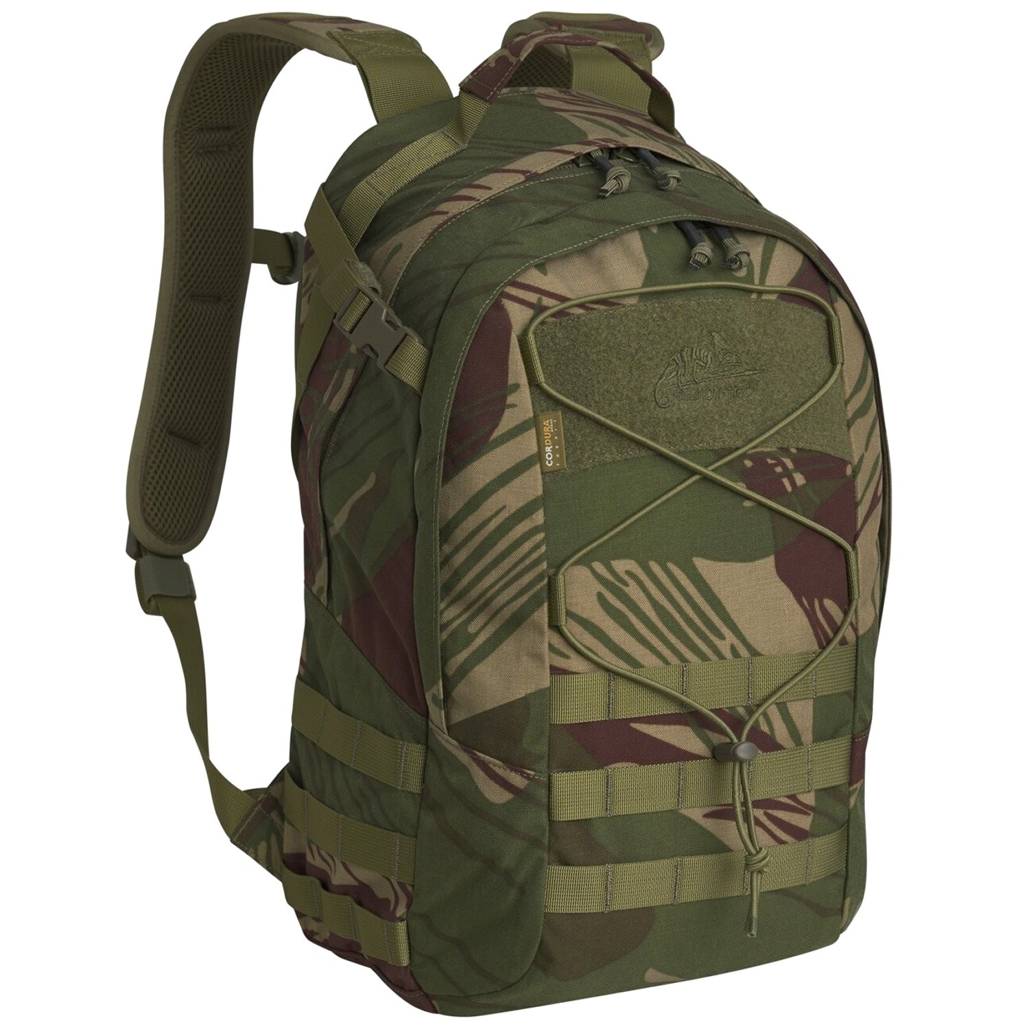 Рюкзак Helikon EDC Cordura 21 л - Rhodesian Camo