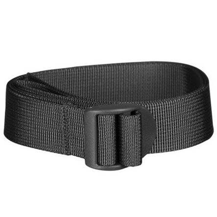 Ремінь Mil-Tec з затискною пряжкою 25 мм/120 см - Black