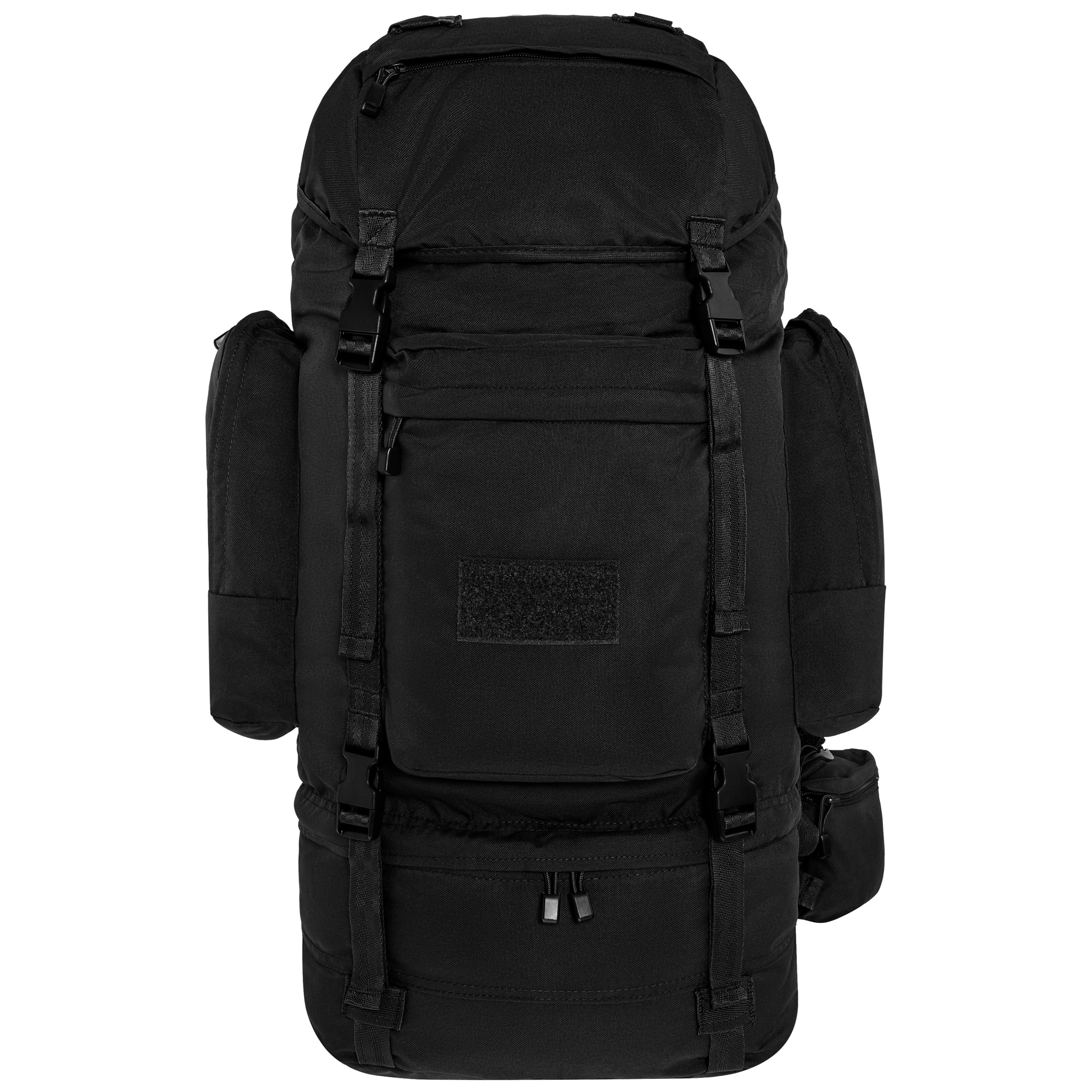 Рюкзак Mil-Tec Ranger 75 л - Black