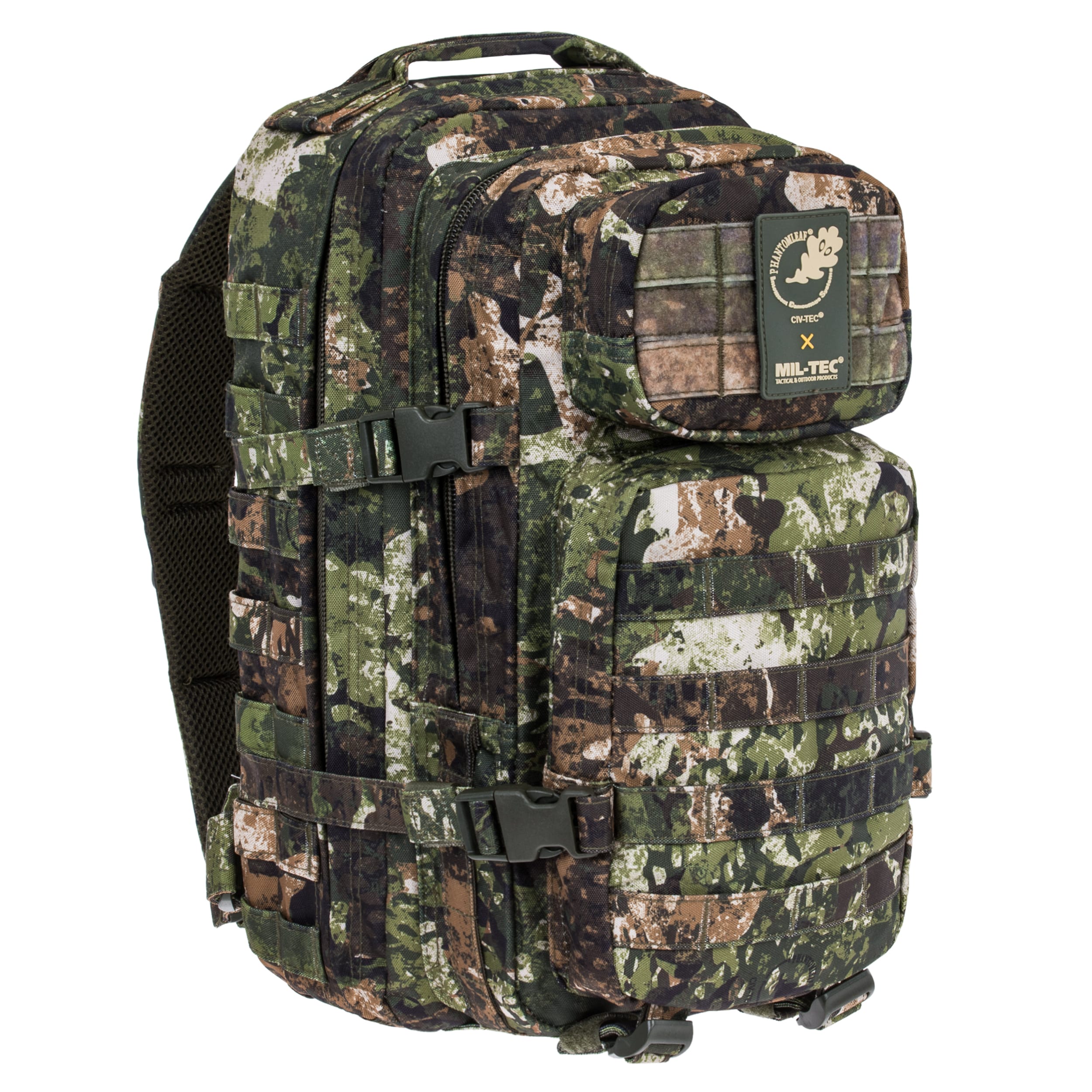 Рюкзак Mil-Tec Assault Pack Small 20 л - Phantomleaf WASP I Z3A