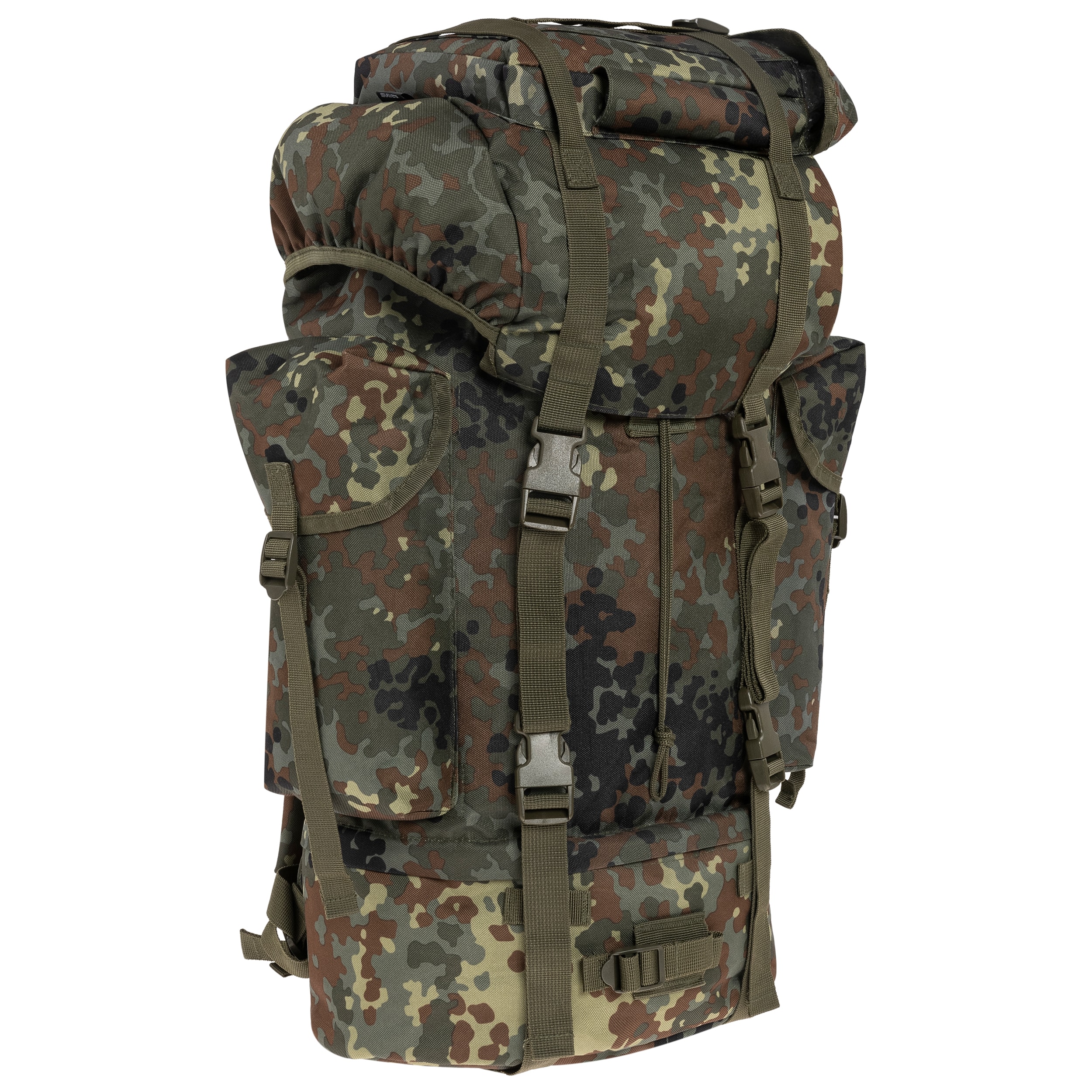 Рюкзак Mil-Tec BW 65 л - Flectarn