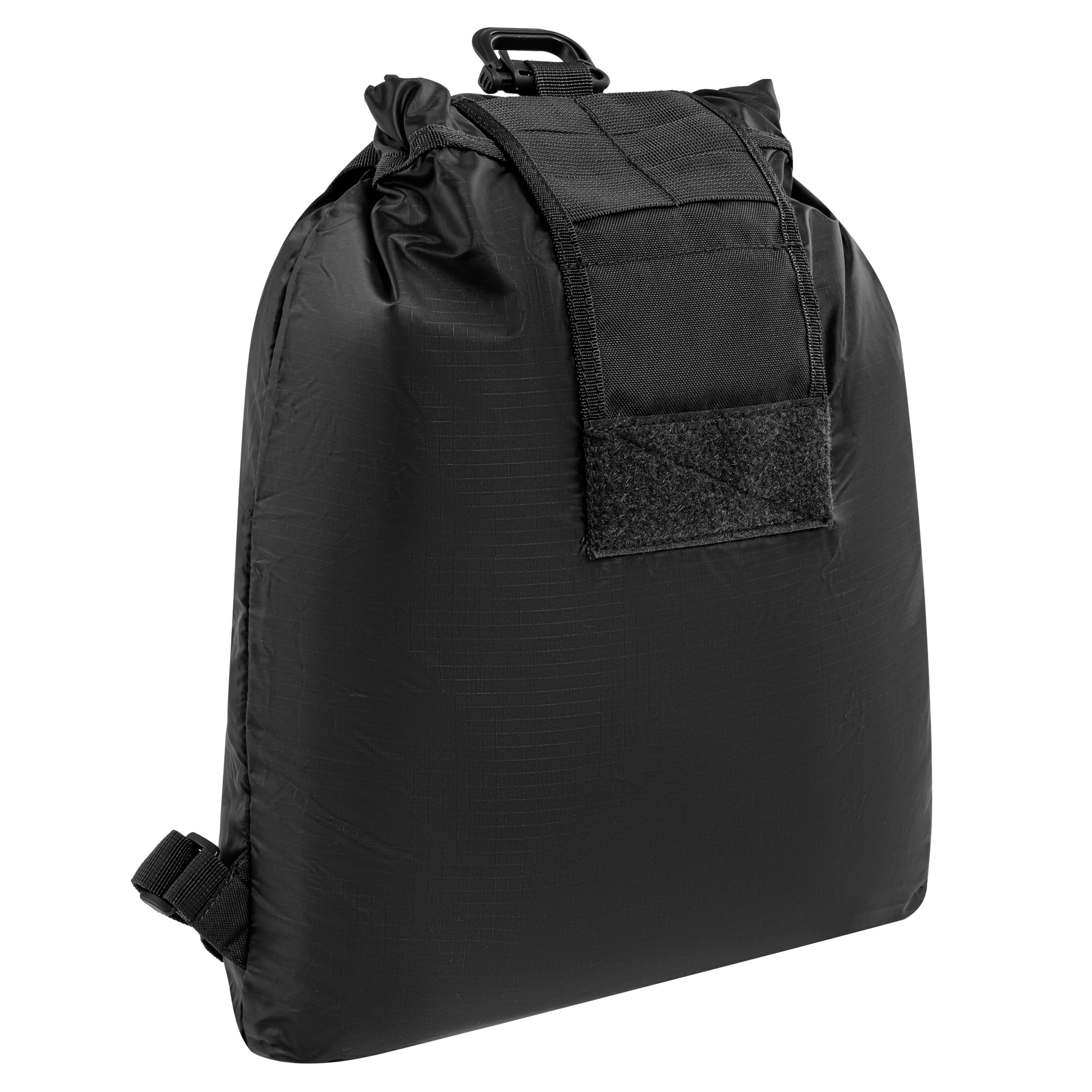 Рюкзак - мішок Mil-Tec Roll-Up - Black