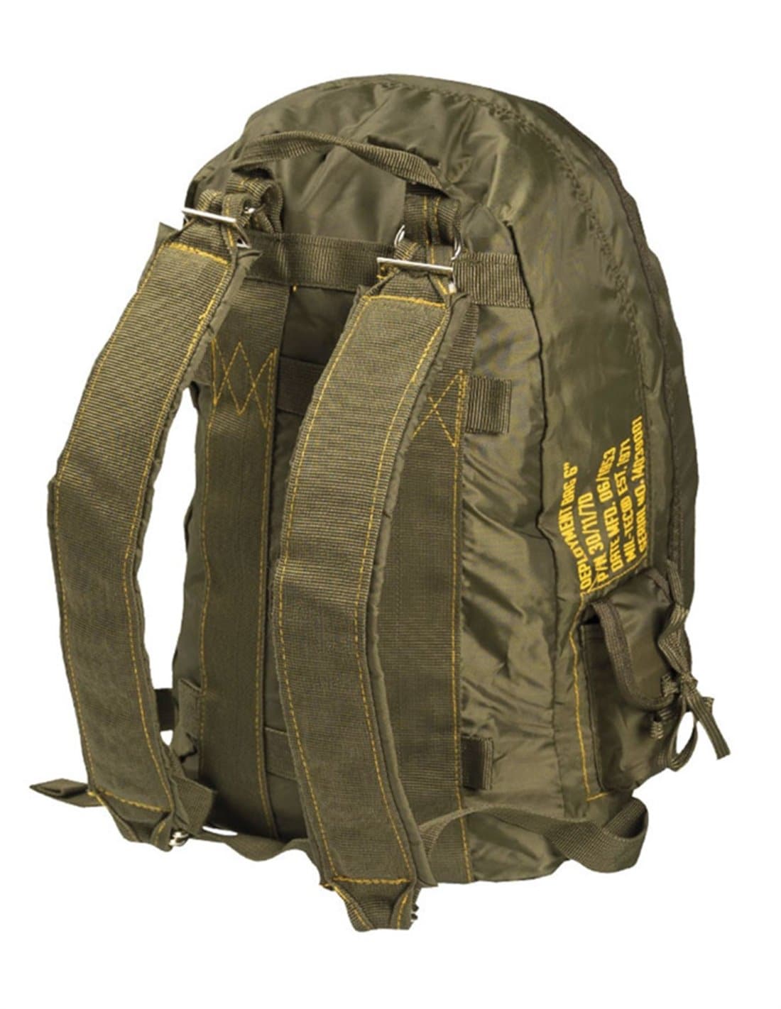 Рюкзак Mil-Tec Deployment Backpack 16 л - Olive
