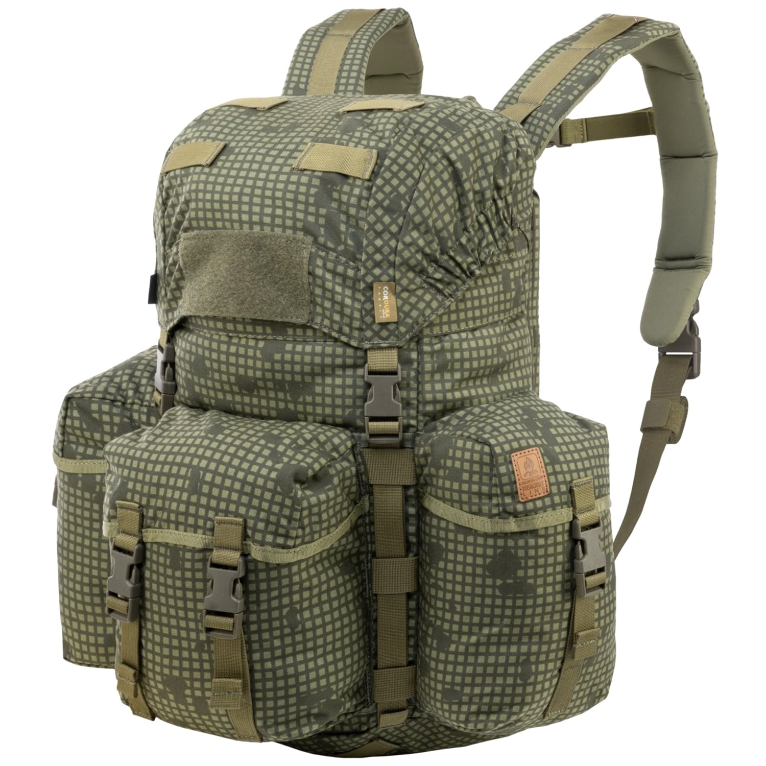 Рюкзак Helikon "Bergen" 18 л - Desert Night Camo