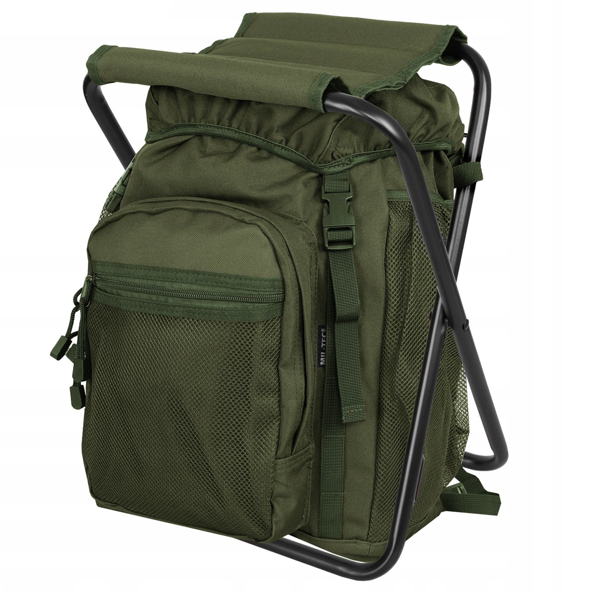 Рюкзак для стільця Mil-Tec 20 л - Olive