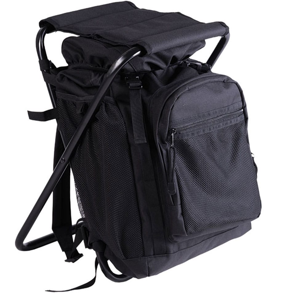 Рюкзак для стільця Mil-Tec 20 л - Black