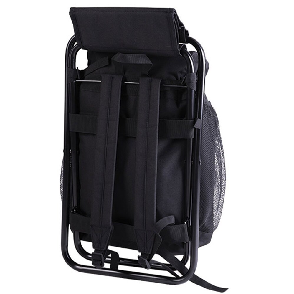 Рюкзак для стільця Mil-Tec 20 л - Black