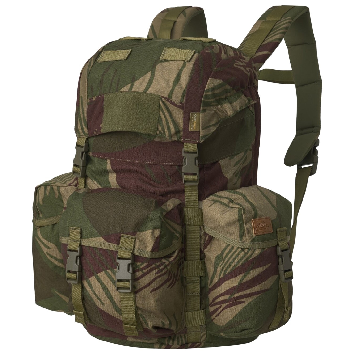 Рюкзак Helikon "Bergen" 18 л - Rhodesian Camo