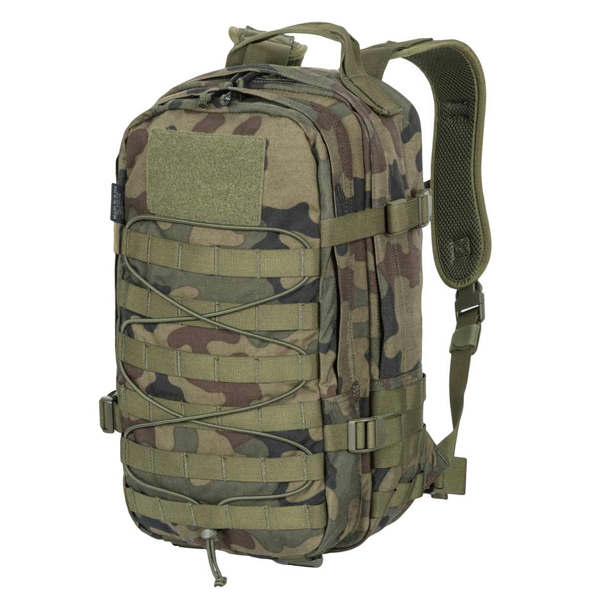 Рюкзак Helikon Raccoon Mk2 24 л - PL Woodland wz.93