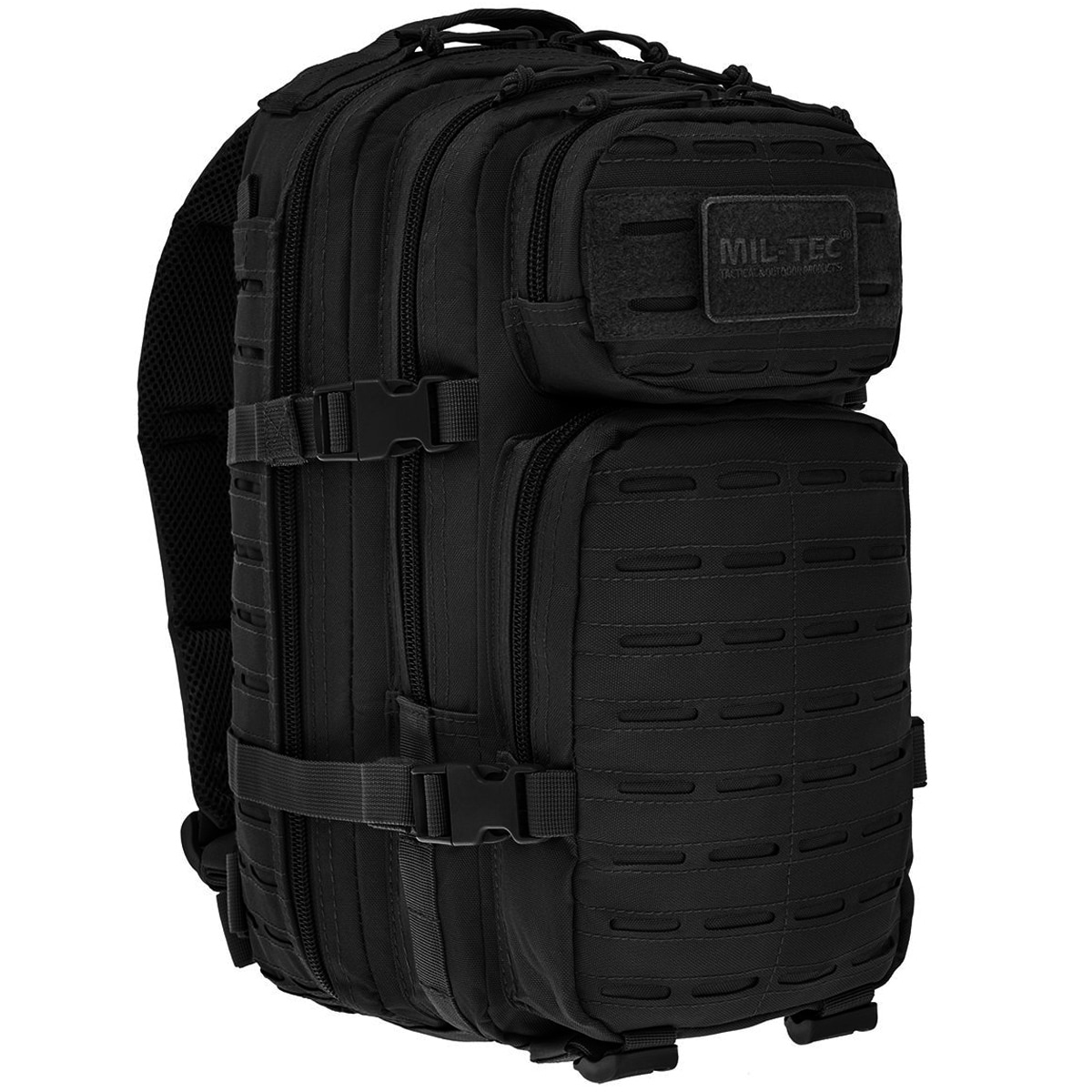 Рюкзак Mil-Tec Assault Pack Laser Cut Small 20 л - Black