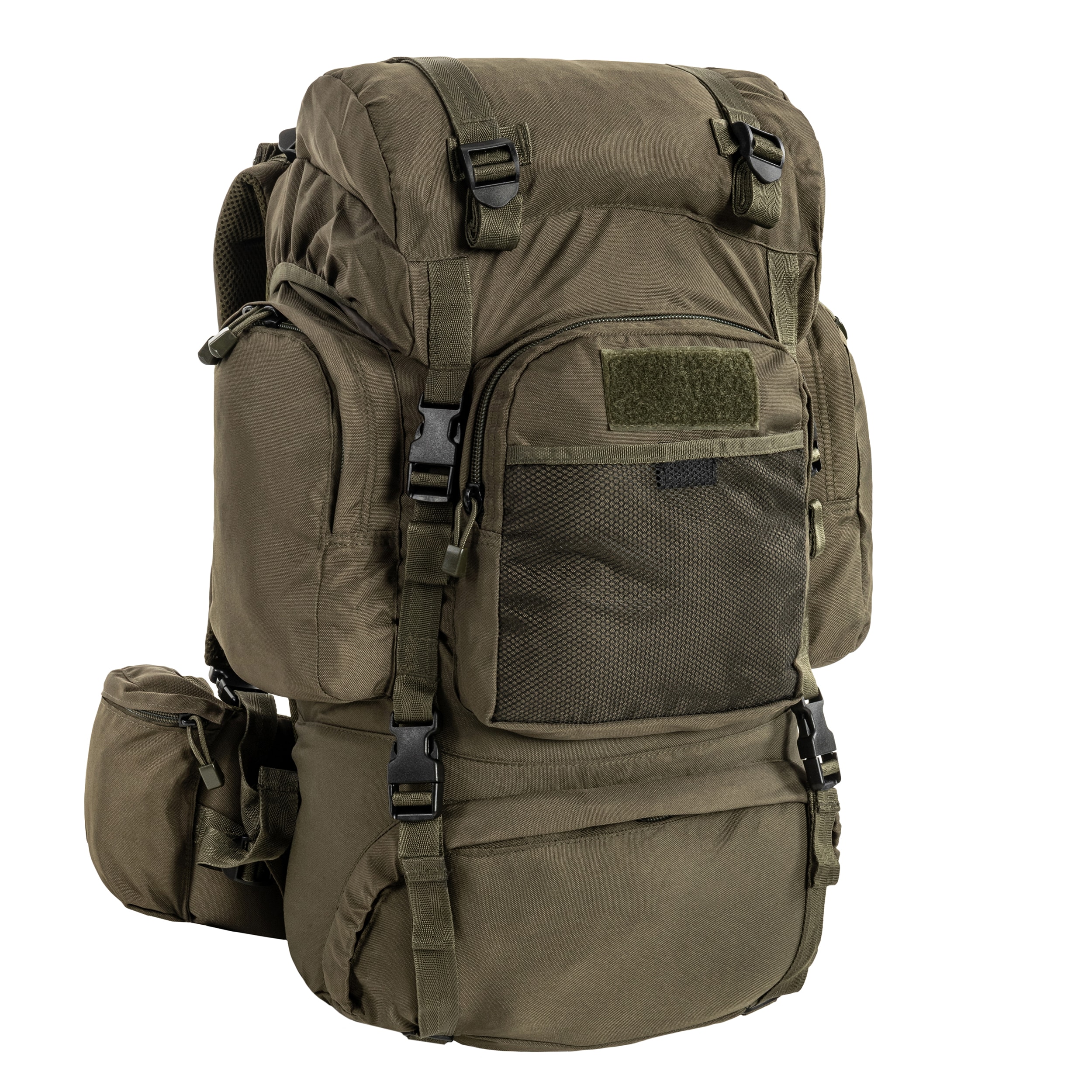 Рюкзак Mil-Tec Commando 55 л - Olive