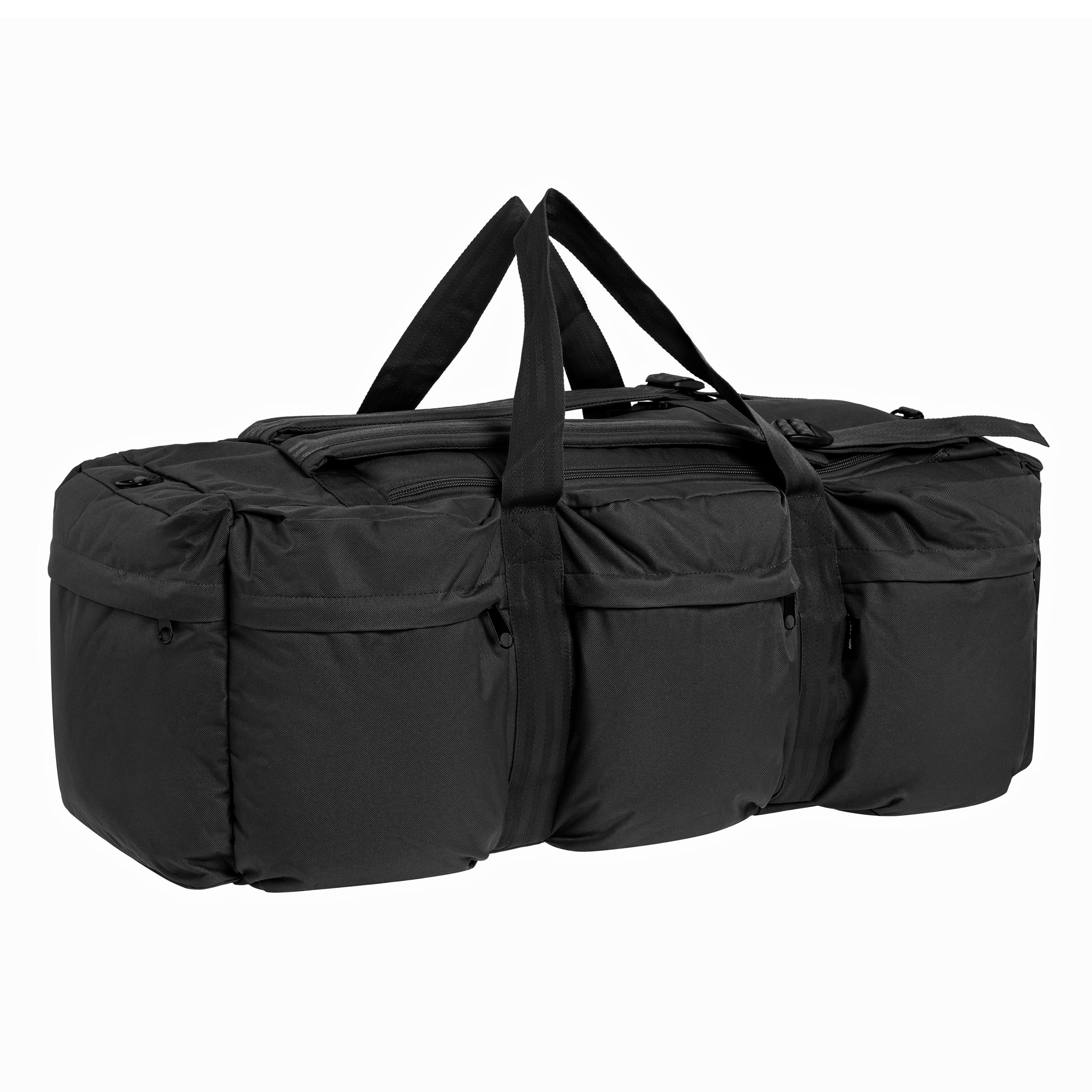 Сумка Mil-Tec Combat Duffle Bag Tap 98 - Black