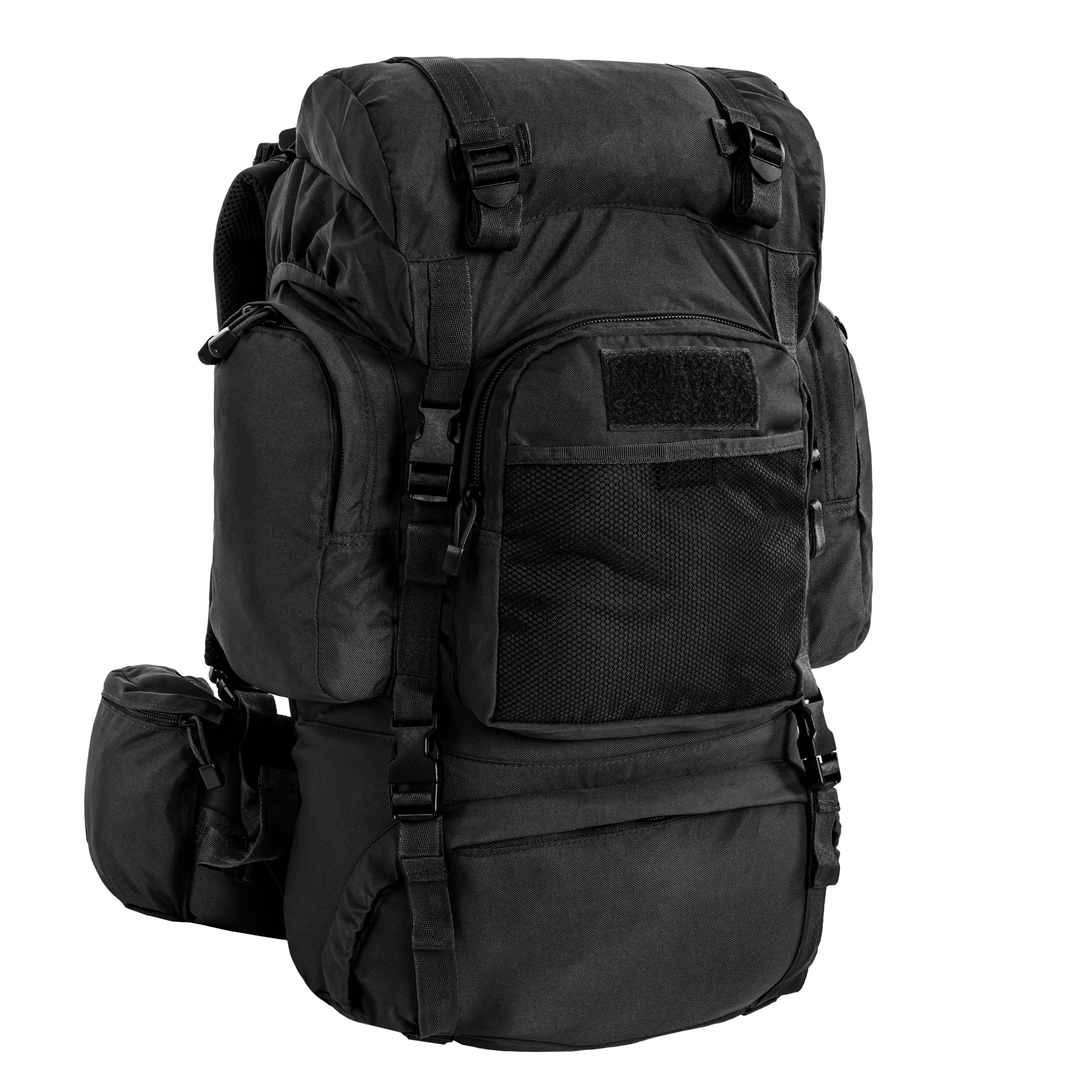 Рюкзак Mil-Tec Commando 55 л - Black