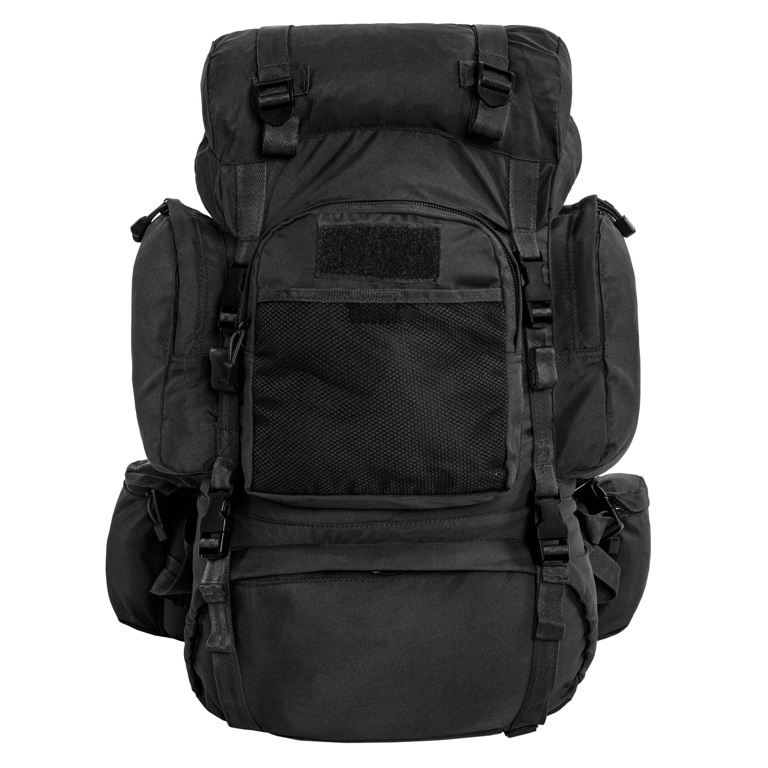 Рюкзак Mil-Tec Commando 55 л - Black