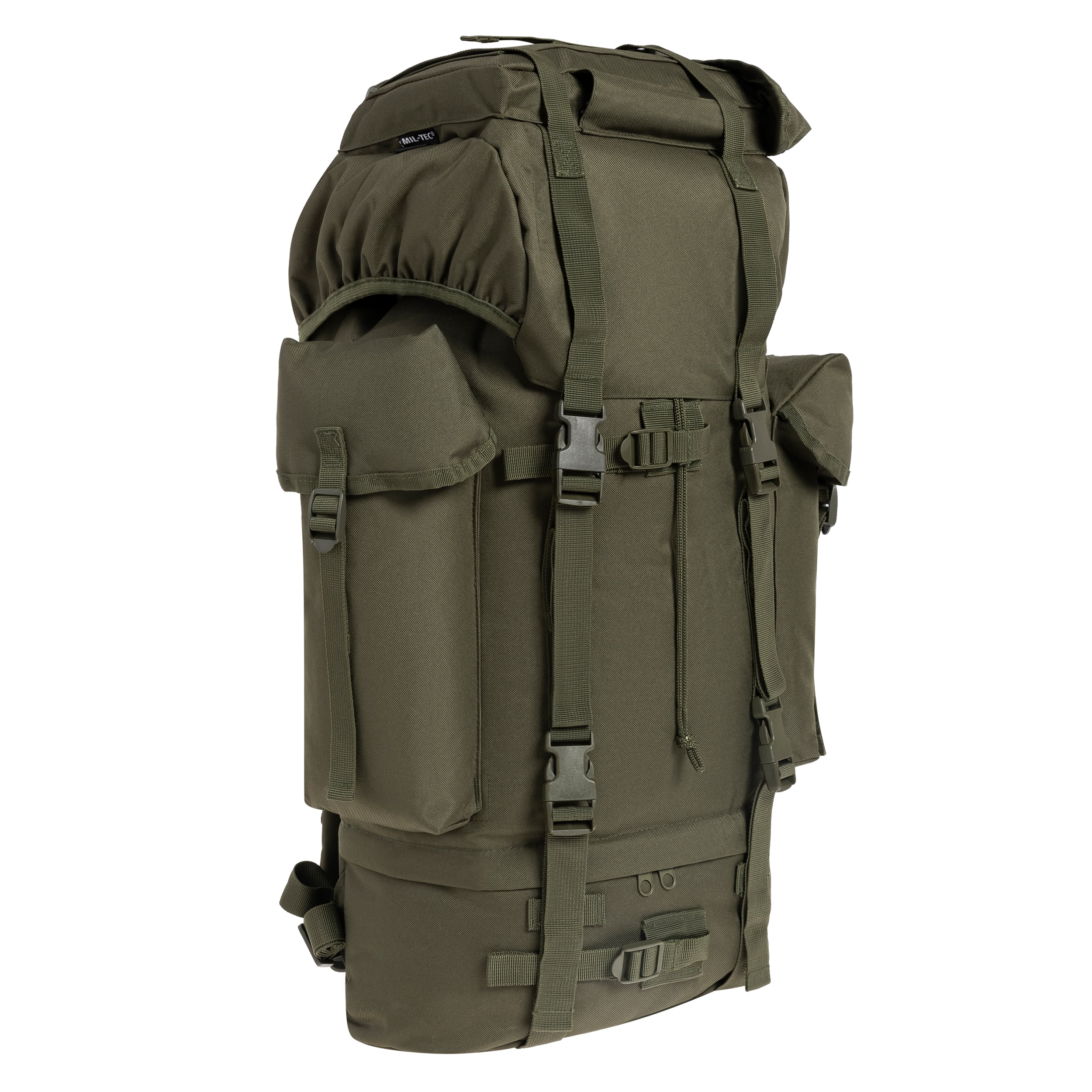 Рюкзак Mil-Tec BW 65 л - Olive Green