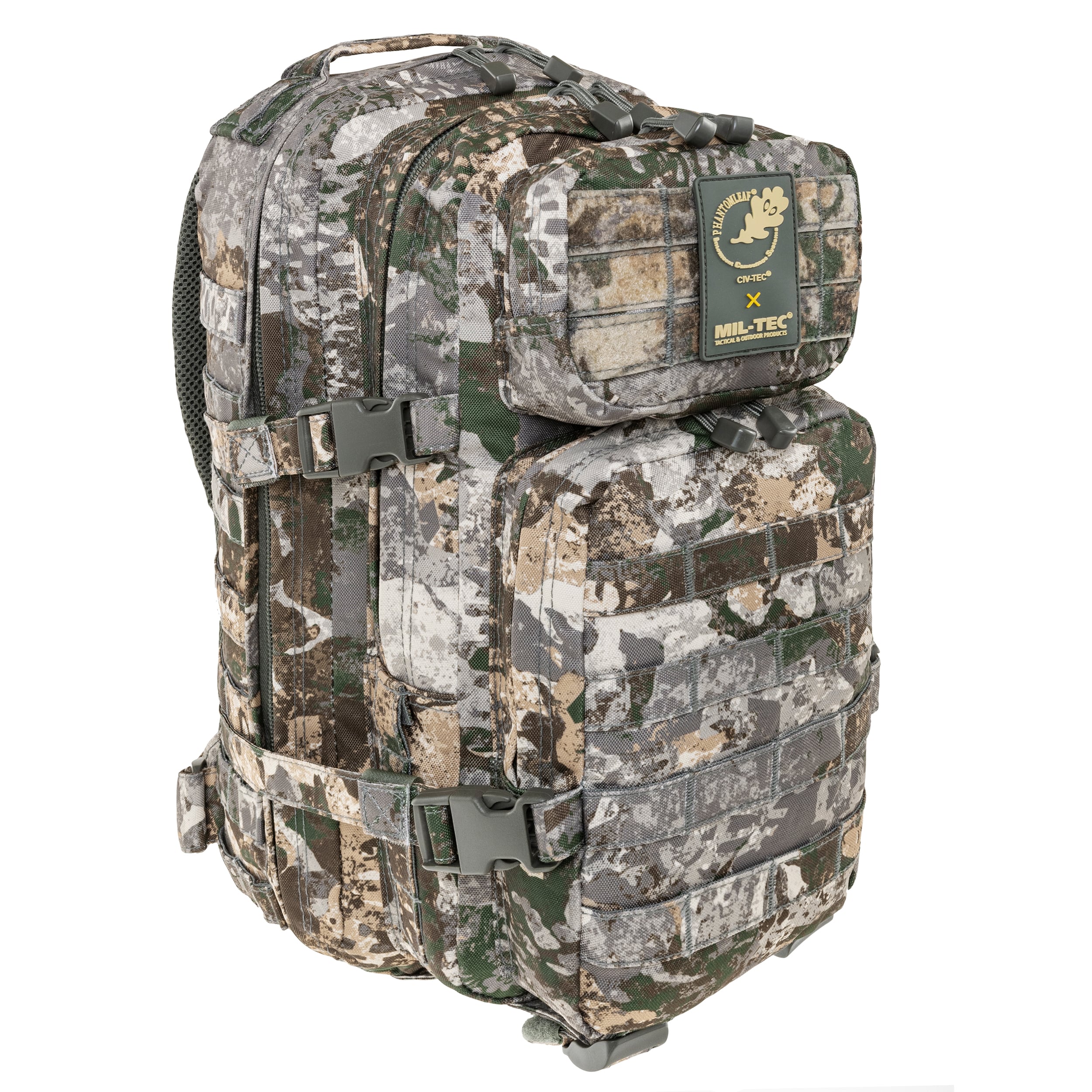 Рюкзак Mil-Tec Assault Pack Small 20 л - Phantomleaf WASP I Z1B