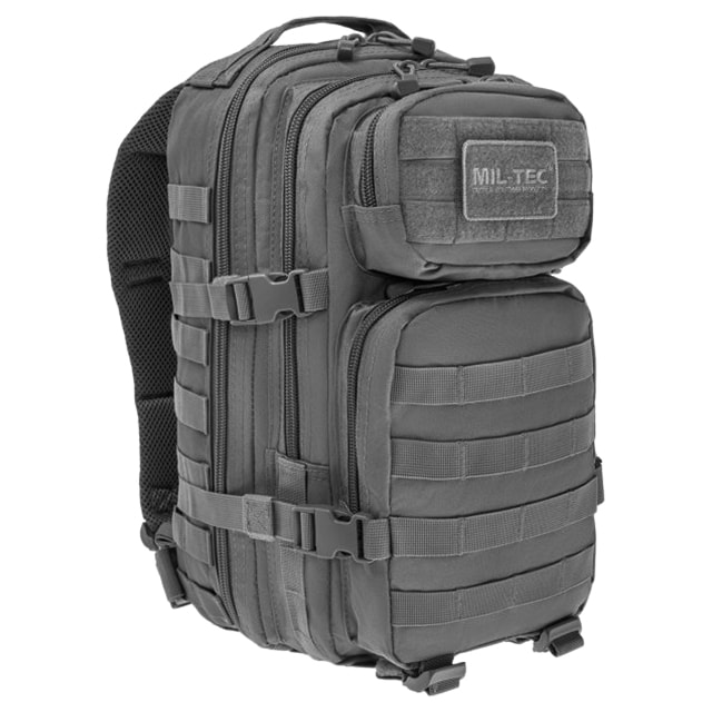 Рюкзак Mil-Tec Assault Pack Small 20 л - Urban Grey