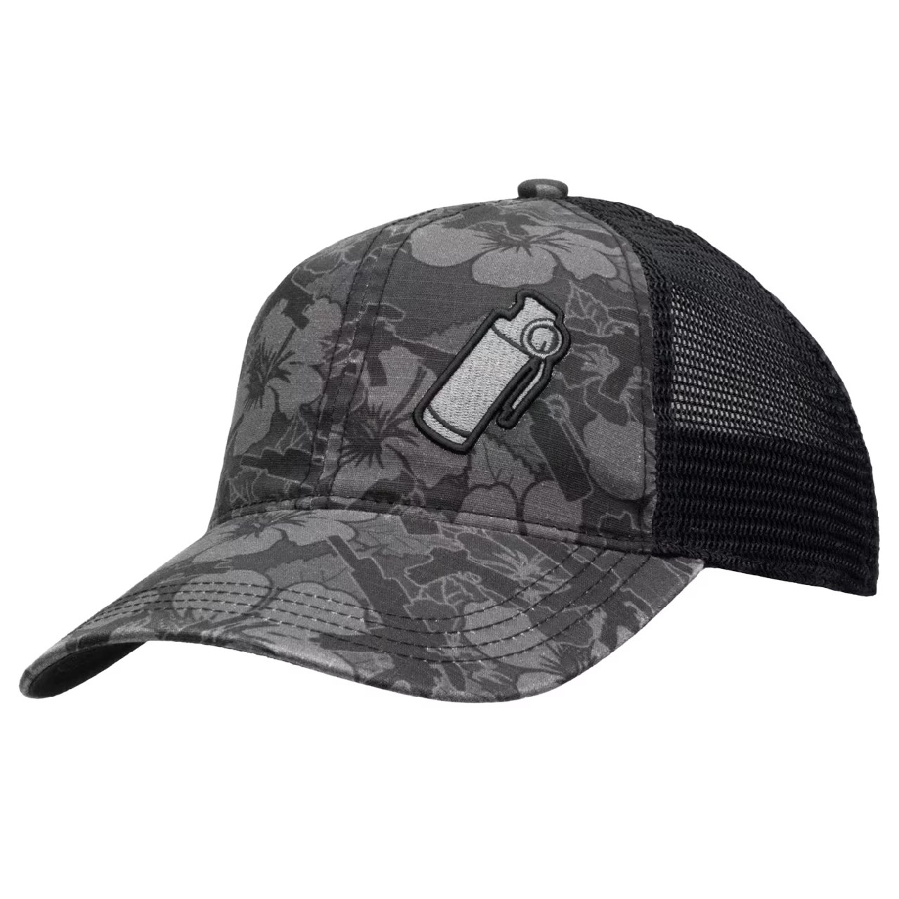 Бейсболка Helikon-Tex Hawaiian Trucker - Dark Ops